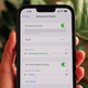 You can turn on the “rain sound” in iOS 15 Settings.